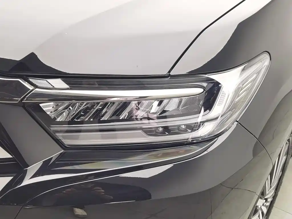 Honda Elysion 2022