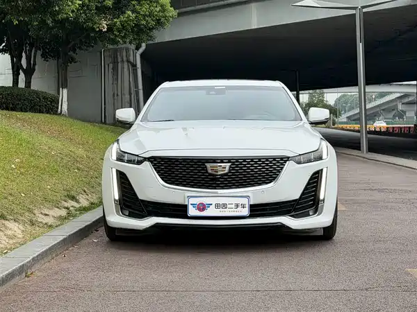 Cadillac CT5 2020
