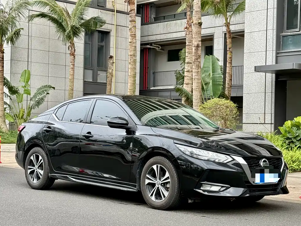 Nissan Sylphy 2021