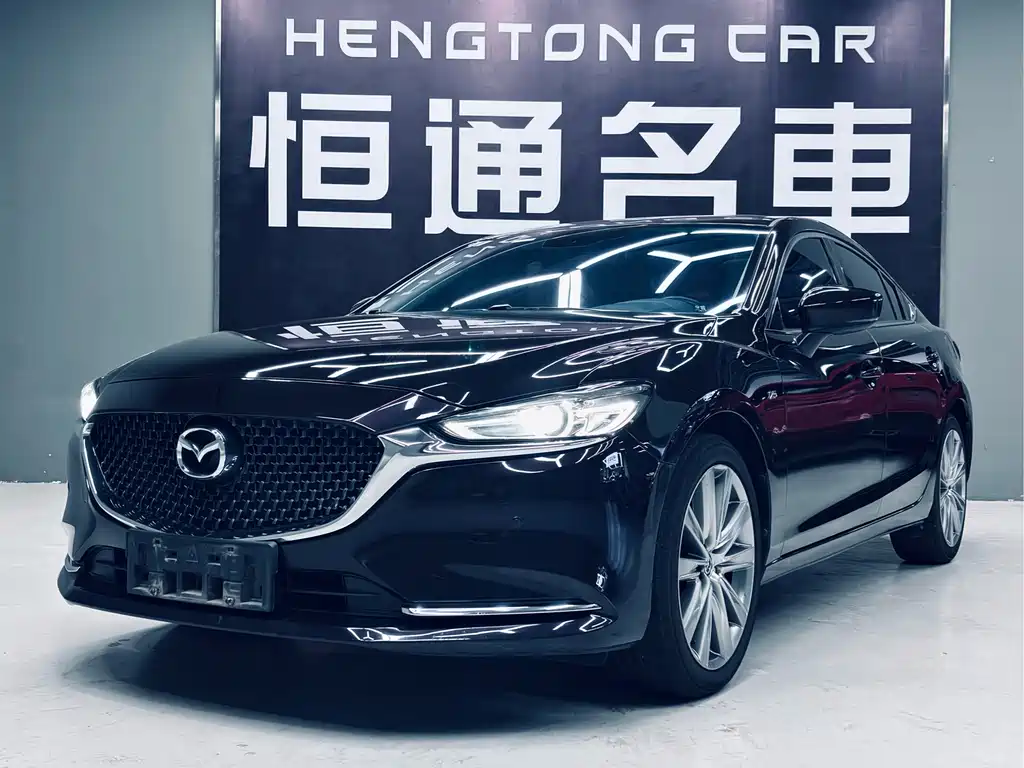 Mazda Atenza 2021