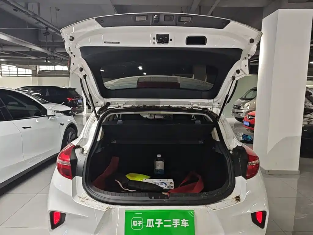 Geely Emgrand GS 2020 — фото 19