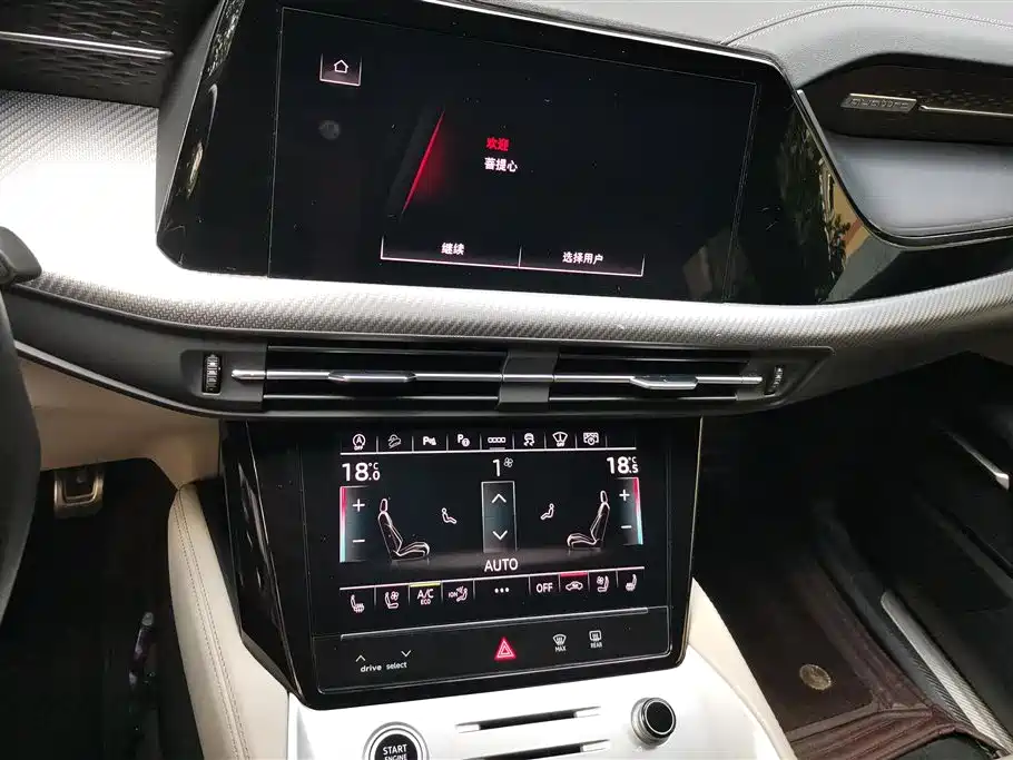 Audi Q6 2022 — фото 13