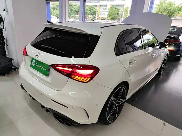 Mercedes-Benz A-Class AMG 2024