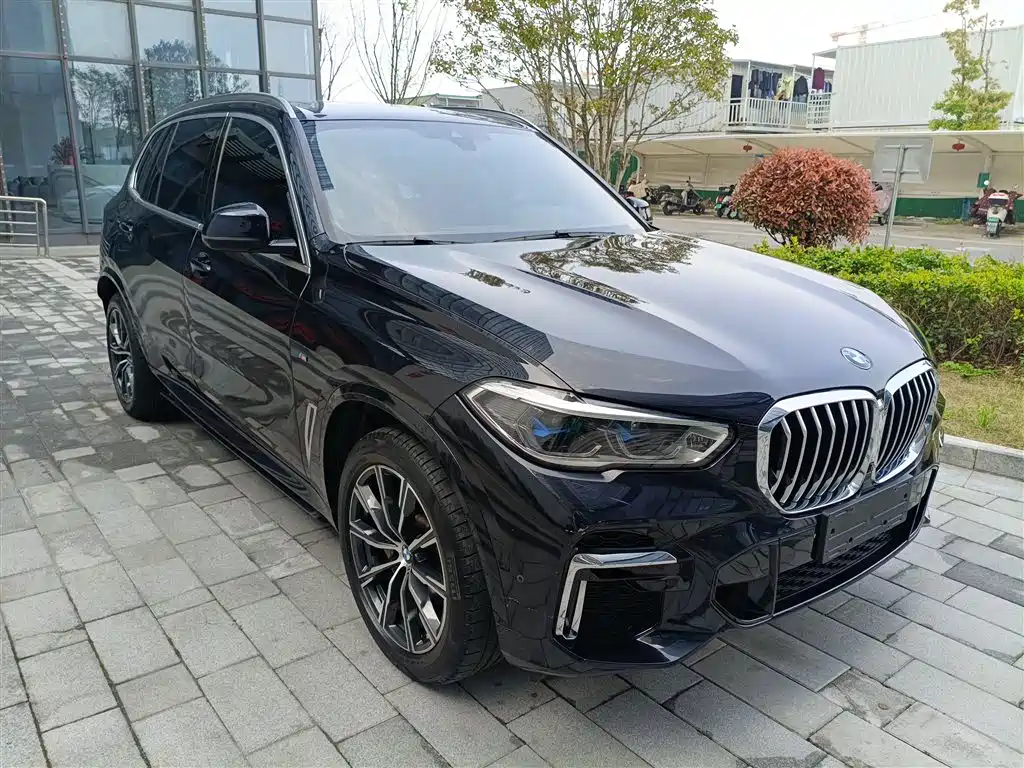 BMW X5 2023 — фото 22