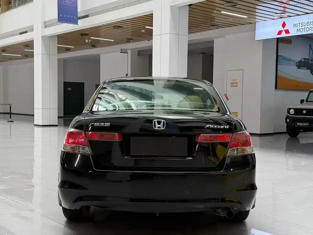 Honda Accord 2008