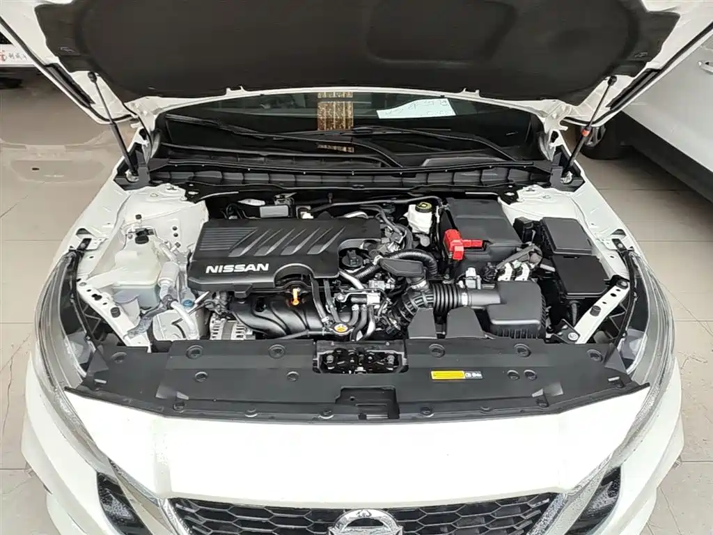 Nissan Teana 2020 — фото 20
