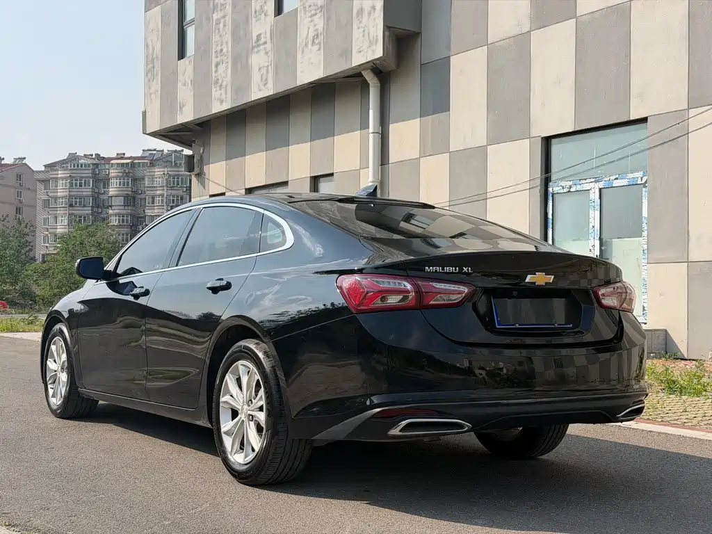 Chevrolet Malibu XL 2019 — фото 4