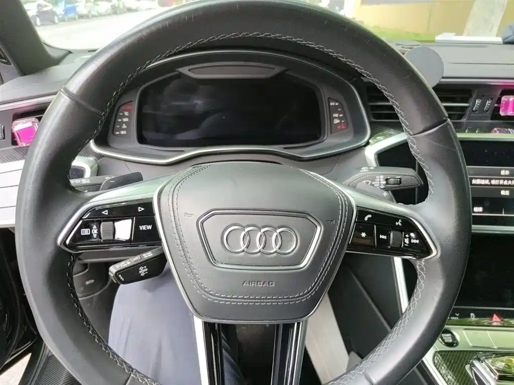 Audi A6L 2023 — фото 3