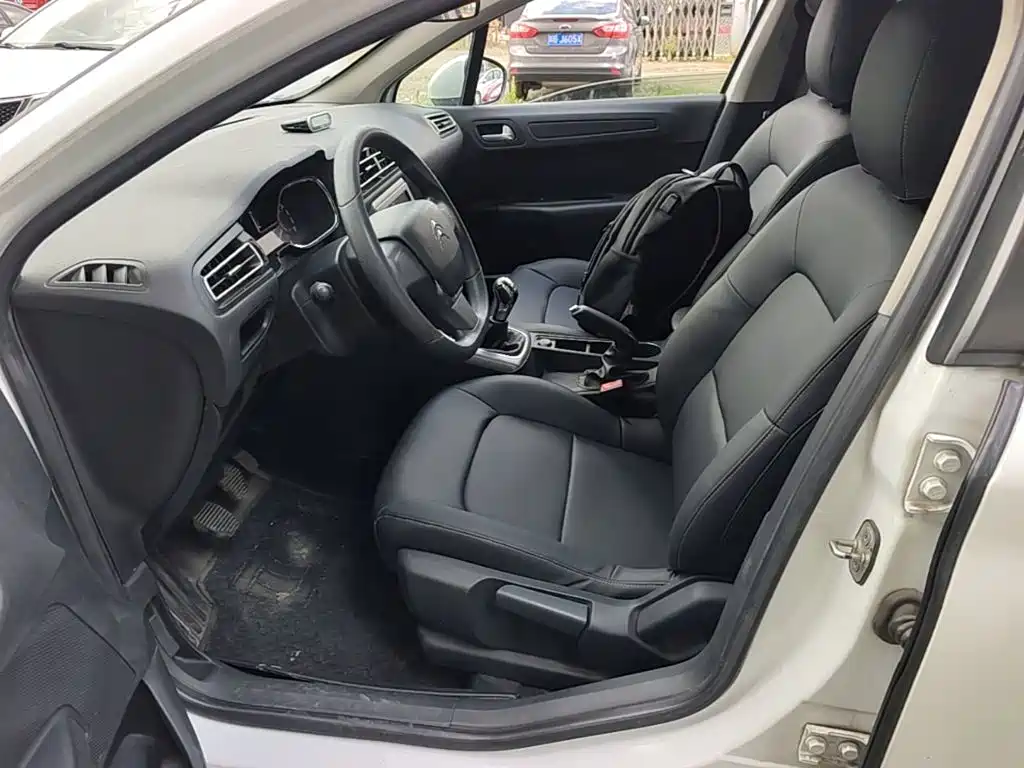 Citroën C4 Sega 2018 — фото 15