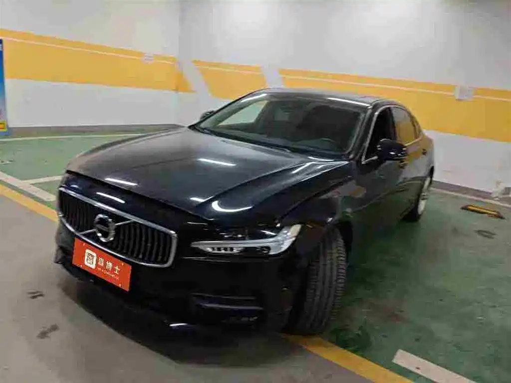 Volvo S90 2018 — фото 1