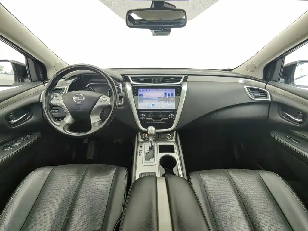 Nissan Murano 2021 — фото 5