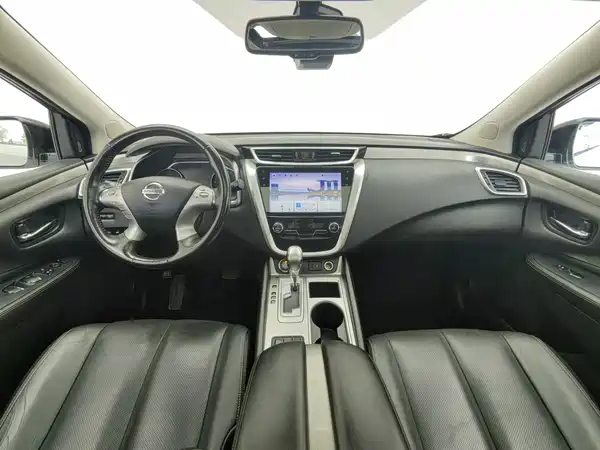 Nissan Murano 2021