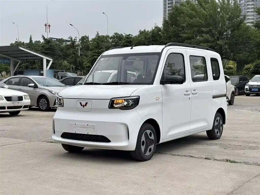 Wuling Zhiguang EV 2026 — фото 2