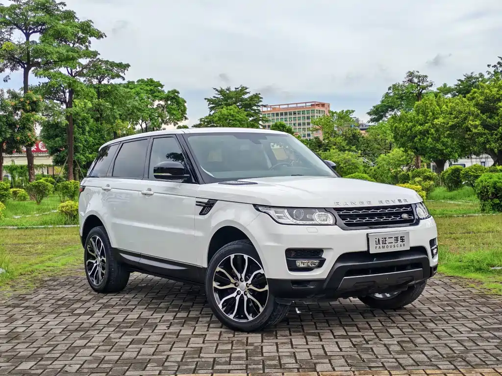 Land Rover Range Rover Sport 2016 — фото 3