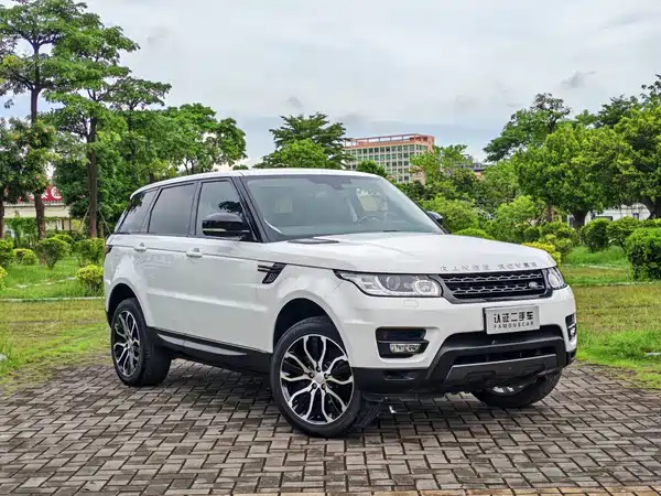 Land Rover Range Rover Sport 2016