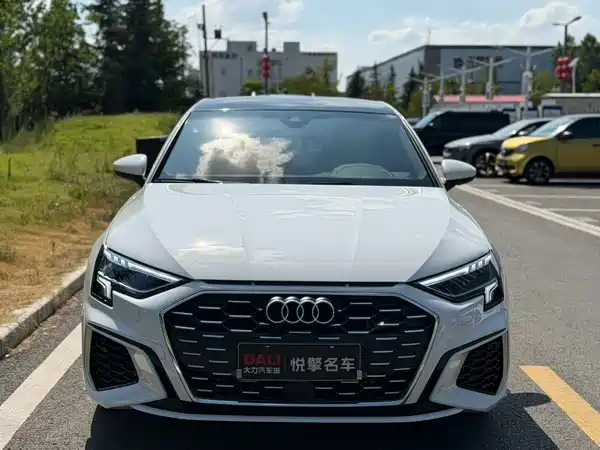 Audi A3 2024