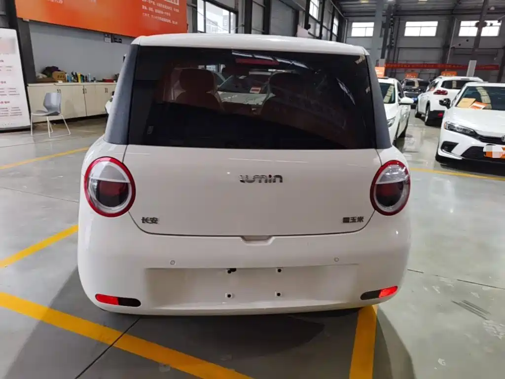 Changan Lumin 2026