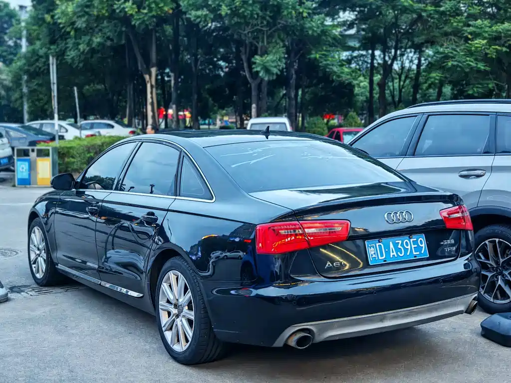 Audi A6L 2015 — фото 4