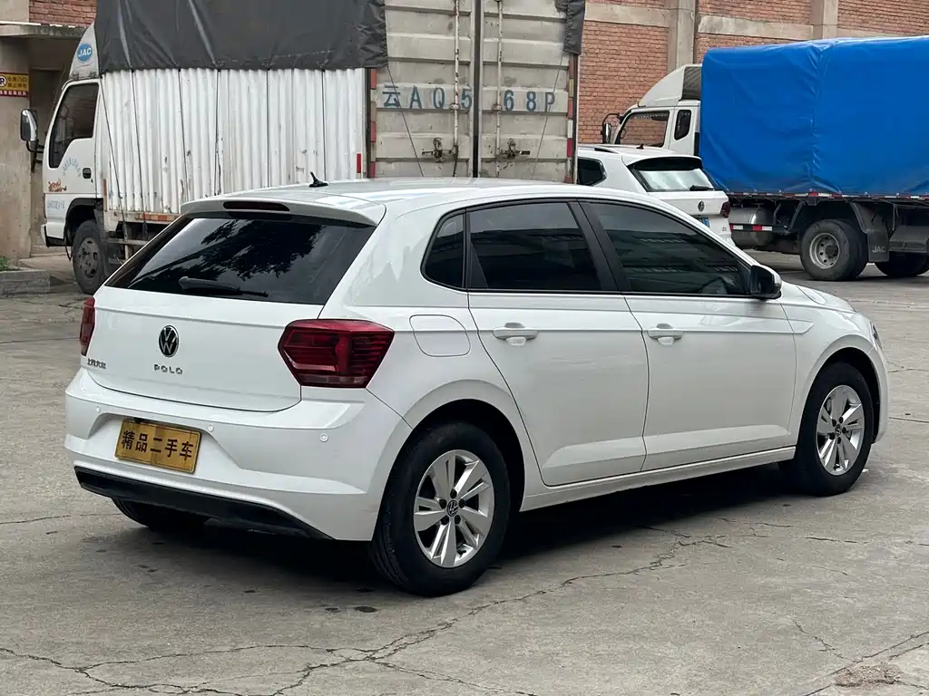 Volkswagen Polo 2024