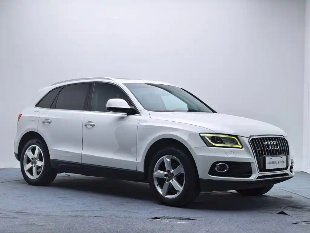Audi Q5 2016
