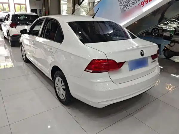 Volkswagen Santana 2021