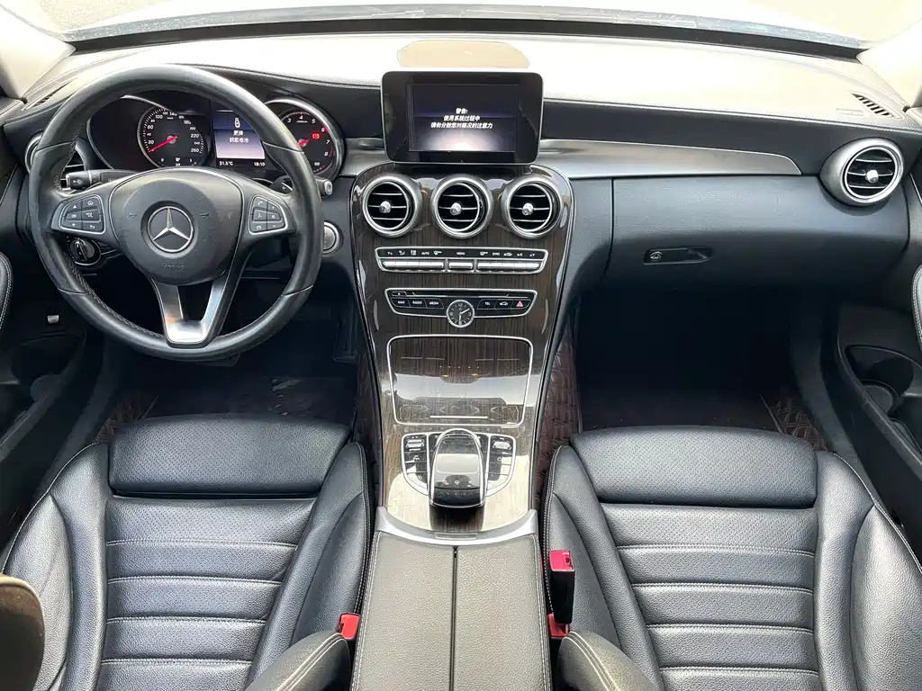 Mercedes-Benz C-Class 2016 — фото 7