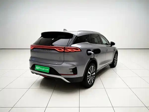 BYD Tang New Energy 2025