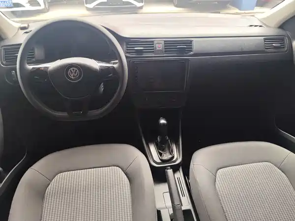 Volkswagen Santana 2018