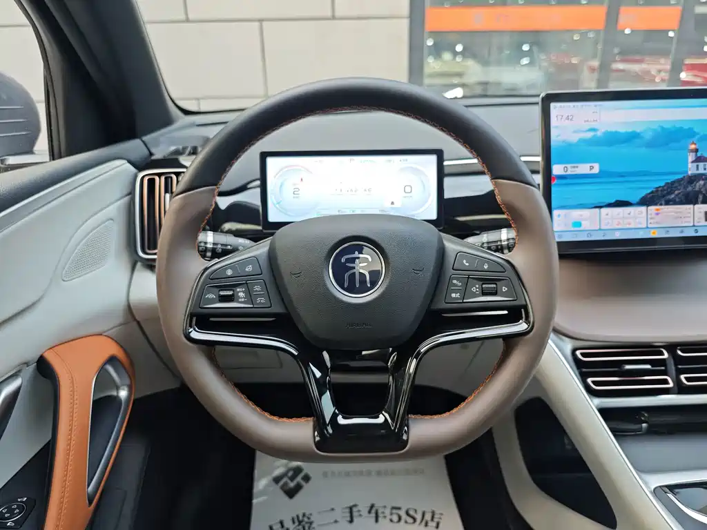 BYD Song Pro New Energy 2023 — фото 13