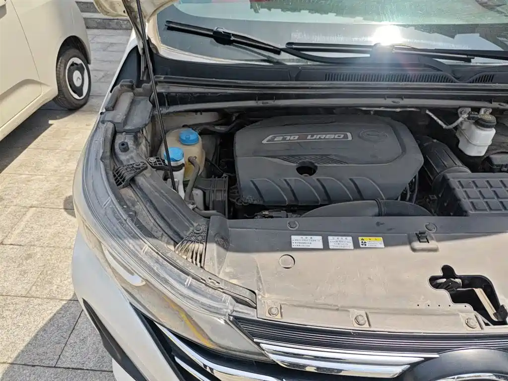 GAC Motor Trumpchi M6 2021 — фото 21