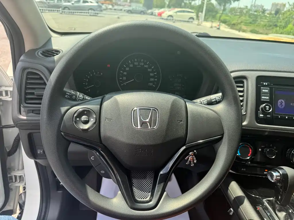 Honda Vezel 2016 — фото 8