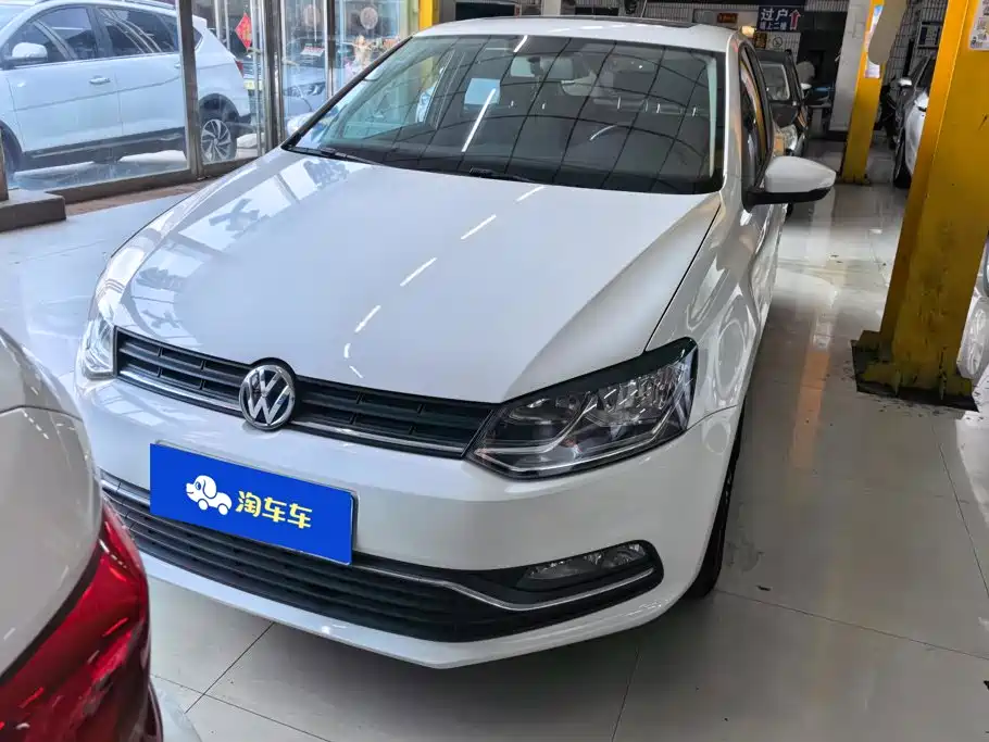 Volkswagen Polo 2017