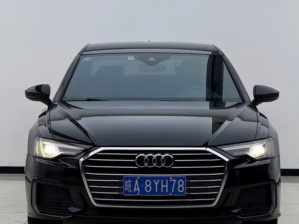 Audi A6L 2020