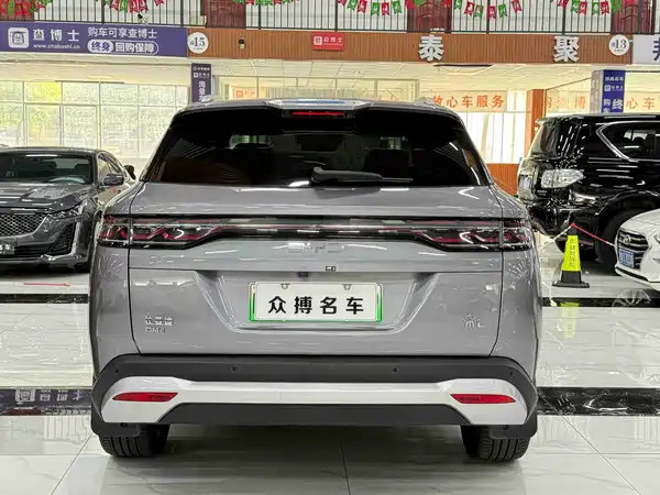 BYD Song L DM-i 2024