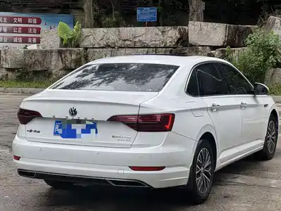 Volkswagen Sagitar 2020