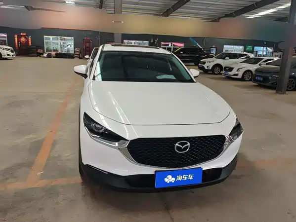 Mazda CX-30 2022