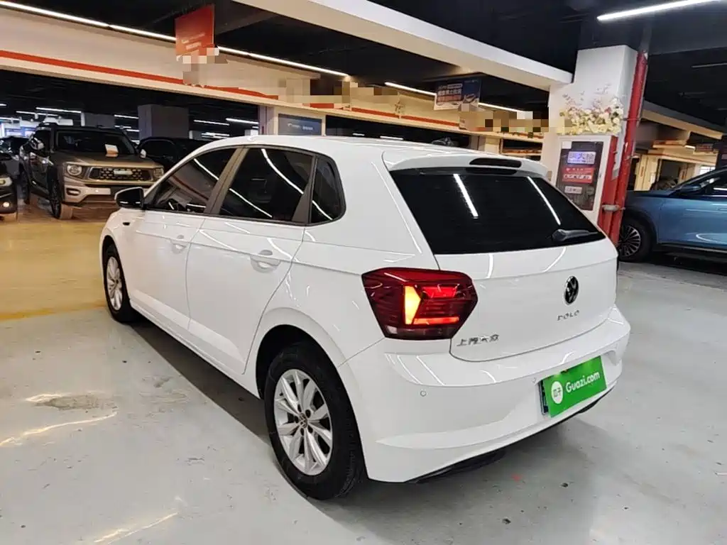 Volkswagen Polo 2022