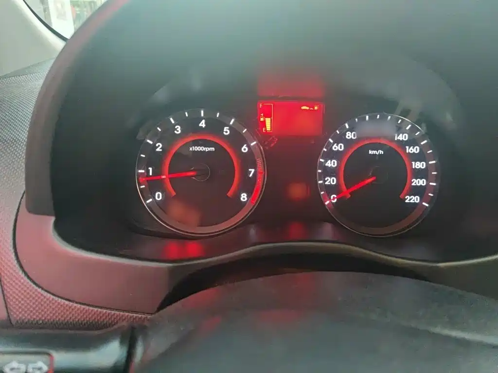 Hyundai Ruiyi 2015 — фото 4