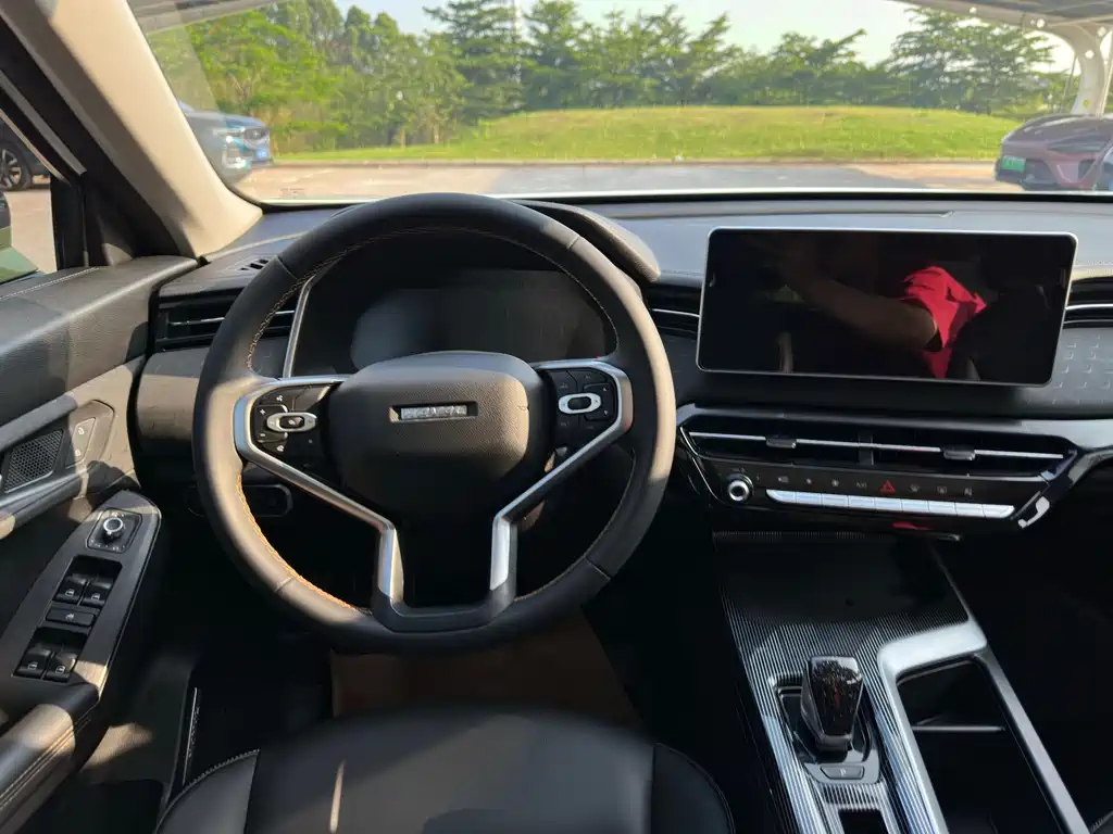 Haval Harvard Red Rabbit 2022