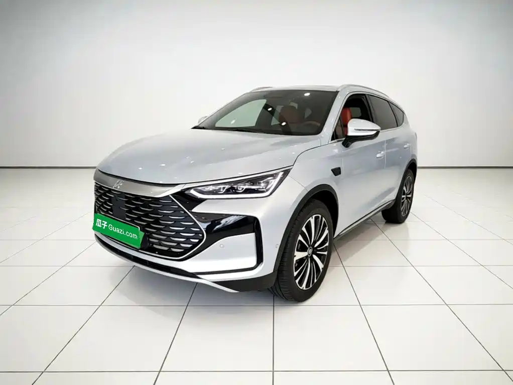 BYD Tang New Energy 2025 — фото 1