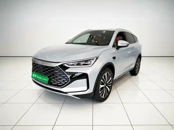 BYD Tang New Energy 2025