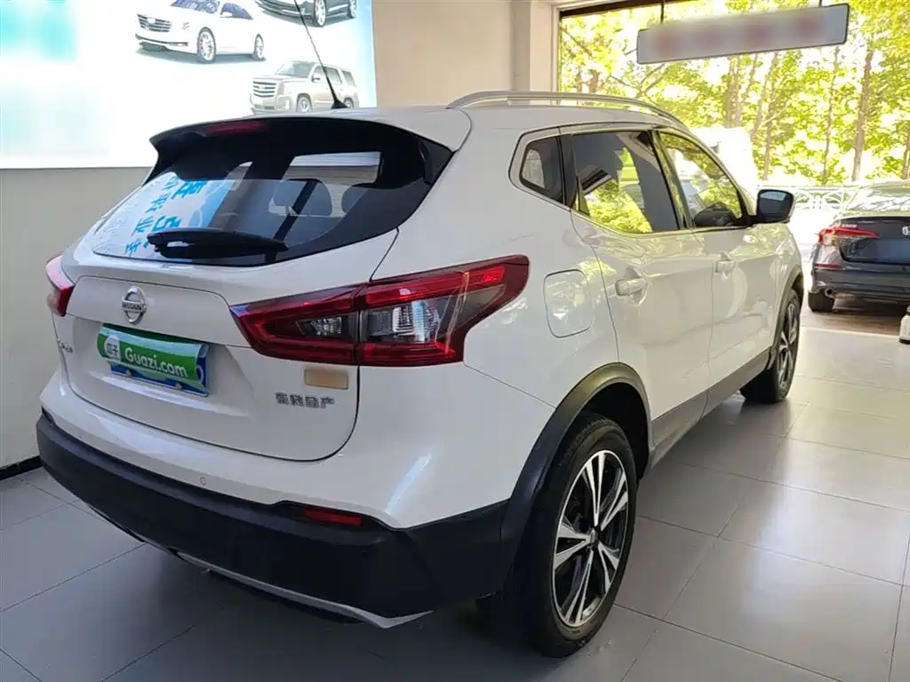 Nissan Qashqai 2020 — фото 7
