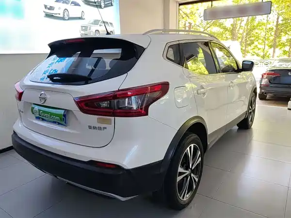 Nissan Qashqai 2021