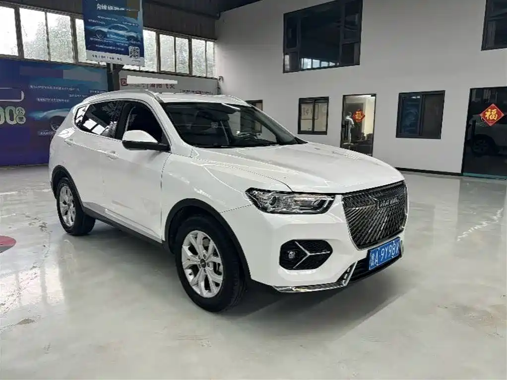 Haval H6 2020 — фото 3