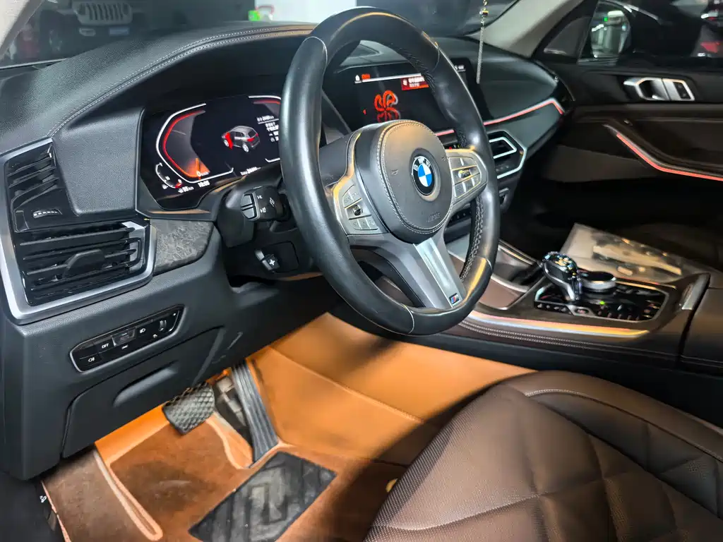 BMW X5 2023 — фото 9