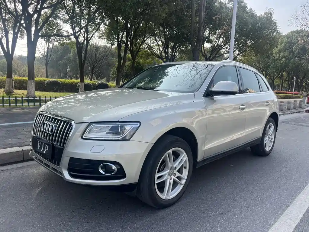 Audi Q5 2016 — фото 1