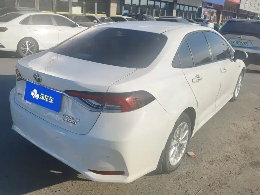 Toyota Corolla 2022