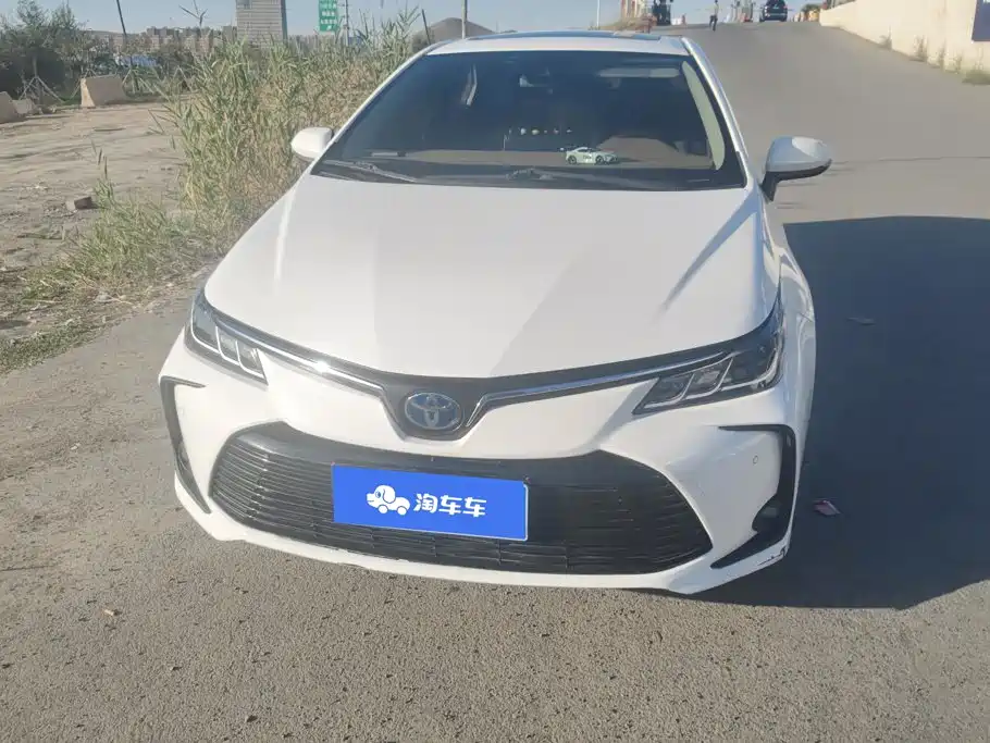 Toyota Corolla 2022