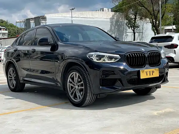 BMW X4 2020