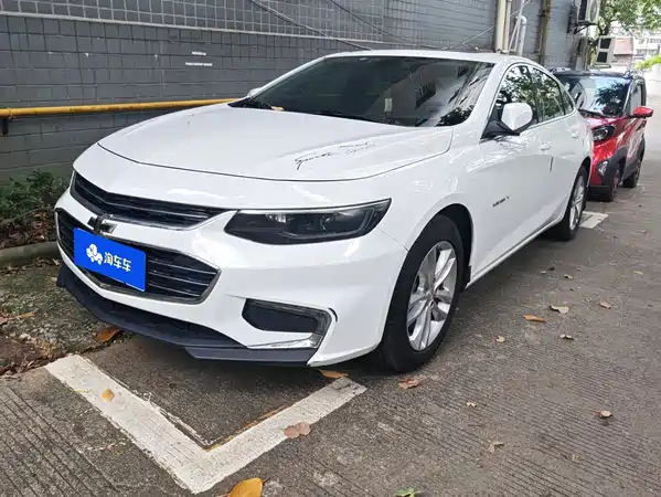 Chevrolet Malibu XL 2018